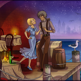 сплетение реальностей