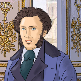 Александр Сергеевич Пушкин