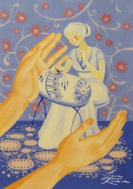 Иллюстрация к детской книге