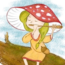 Лесная Мунька