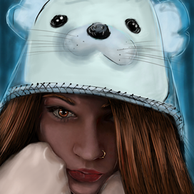 Портрет Милашка