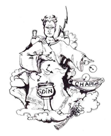 Зевс распределитель. Spin and Charge.