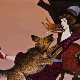 "Багаж" С. Маршака