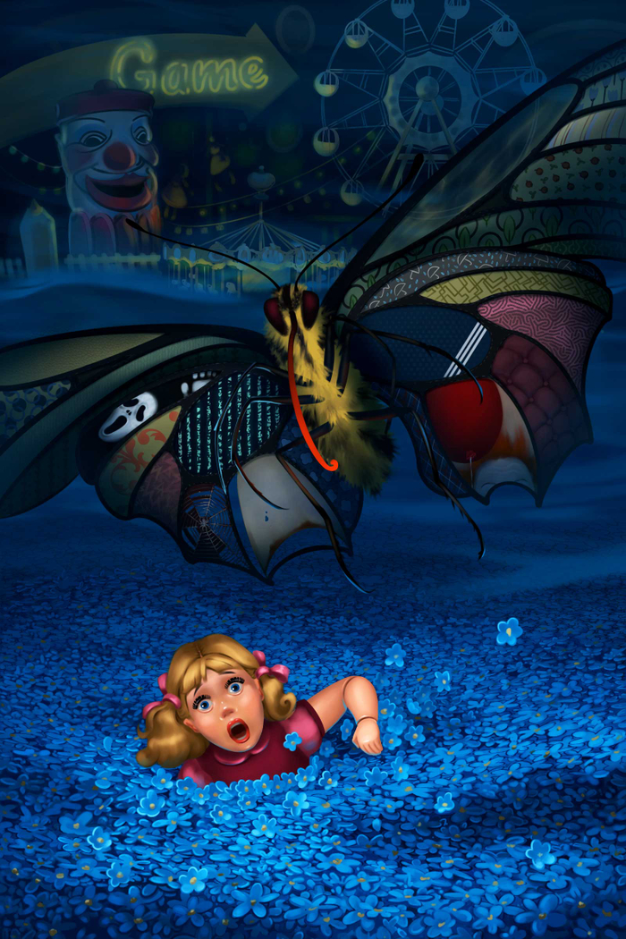 Карточки для игры Imagio медиасервиса MEGOGO