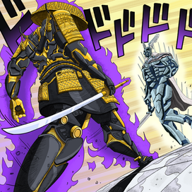 The MetaTribes Фан-арт