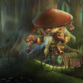 Защитник леса