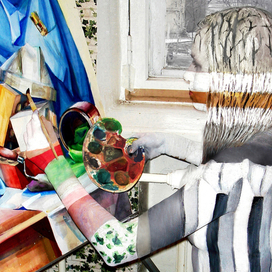 body-art "ПОГРУЖЕНИЕ"