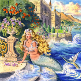 Г.Х. Андерсен "Русалочка"