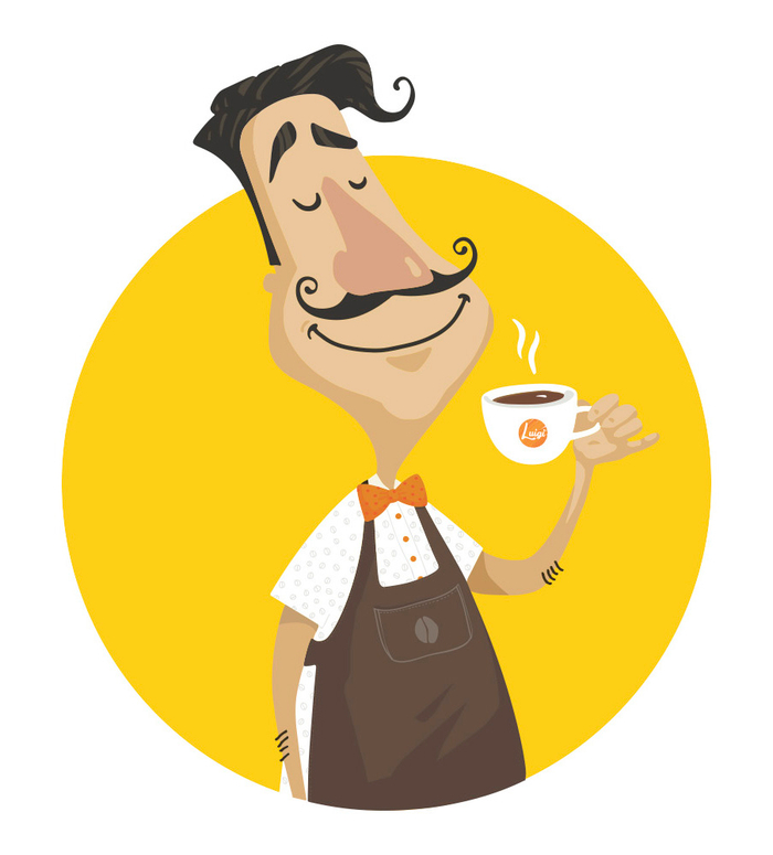 Луиджи / Luigi 