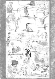 "Почеркушки" (1)