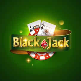 Логотип Black Jack
