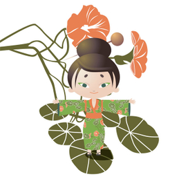 Душа Настурции