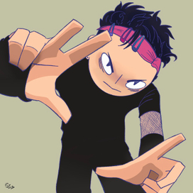 Ленивый рисунок