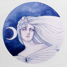 Лунный свет