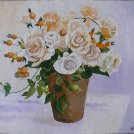 Розы и шиповник