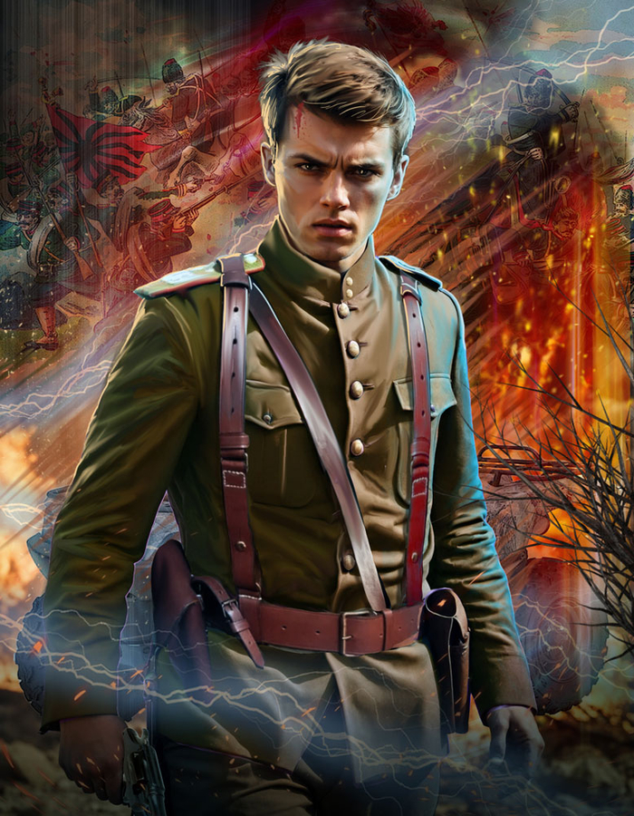 обложка для книги