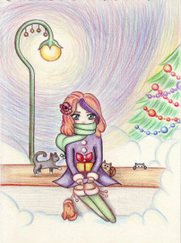 Скоро Новый Год...