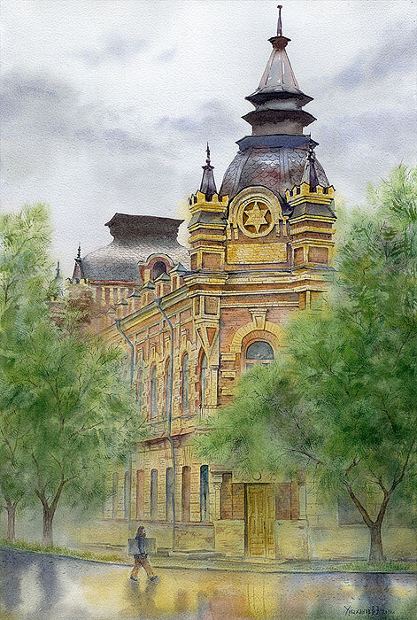 Иркутск, ул. Халтурина, 1