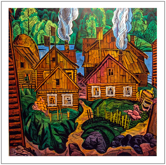 Старая Ладога