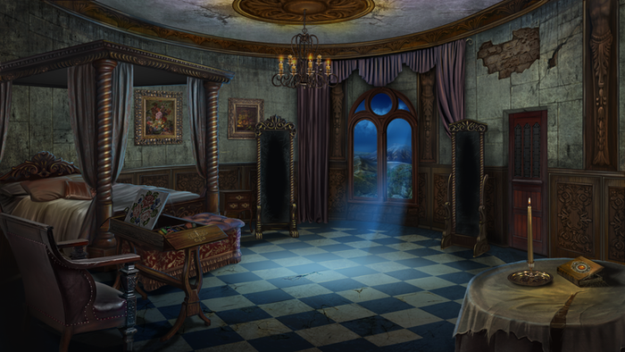 локация для игры