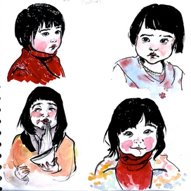 Японский ребёнок