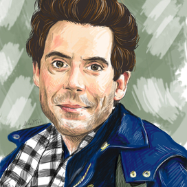 Цифровой портрет