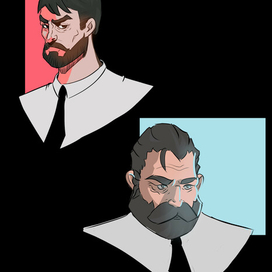 Разработка персонажа