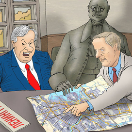 1991 год. Городу возвращено название Санкт-Петербург