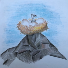 Набросок "Первый"