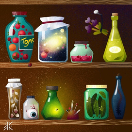 Волшебный чуланчик 