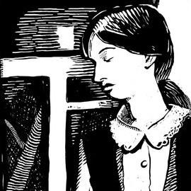 Несколько портретов/Катя