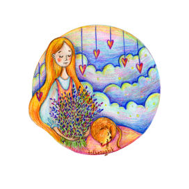 Лавандовые мечты