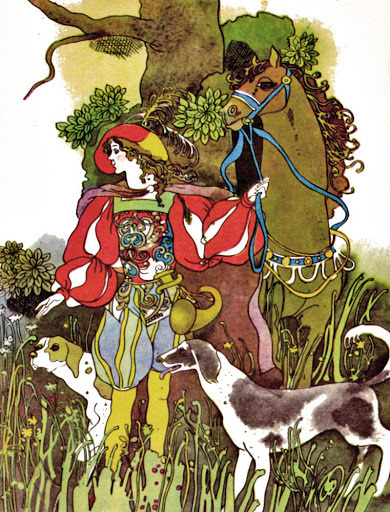 Дикие лебеди