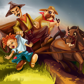 вождь краснокожих