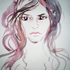 Портрет. Фантазия