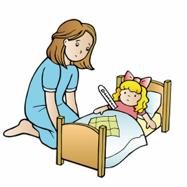 "Болезнь куклы"