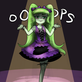 Иллюстрация персонажа