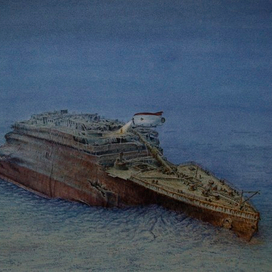 Иллюстрация к книге "Глубина"