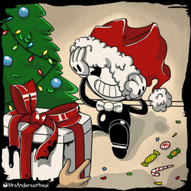 Bendy X-MAS