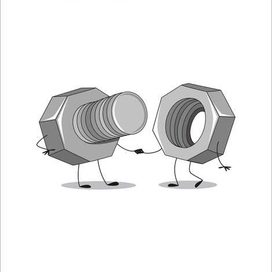 Созданы друг для друга