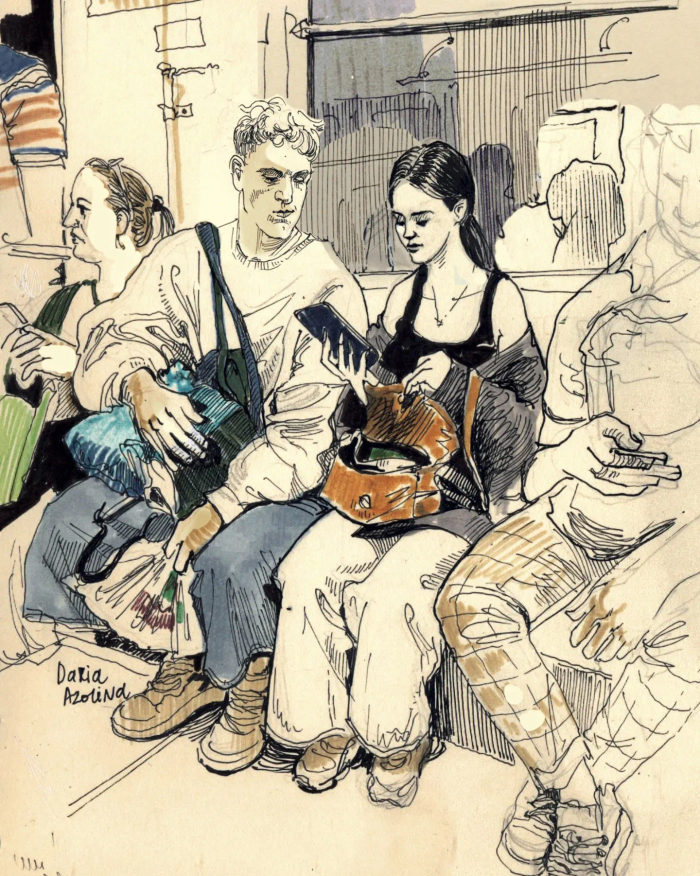 Типы московского метро 