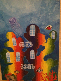 Подводная жизнь