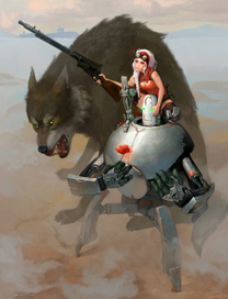 Little Rocking Red Hood