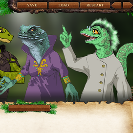 Splitlands визуальная новелла_2