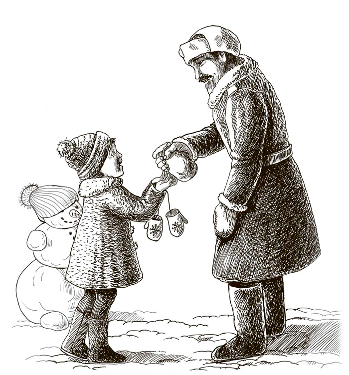 Воробей? Мне?