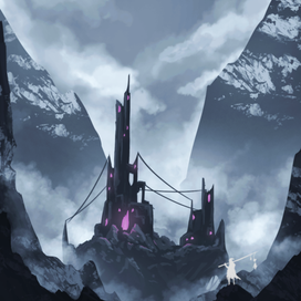 Древний замок (1/3)