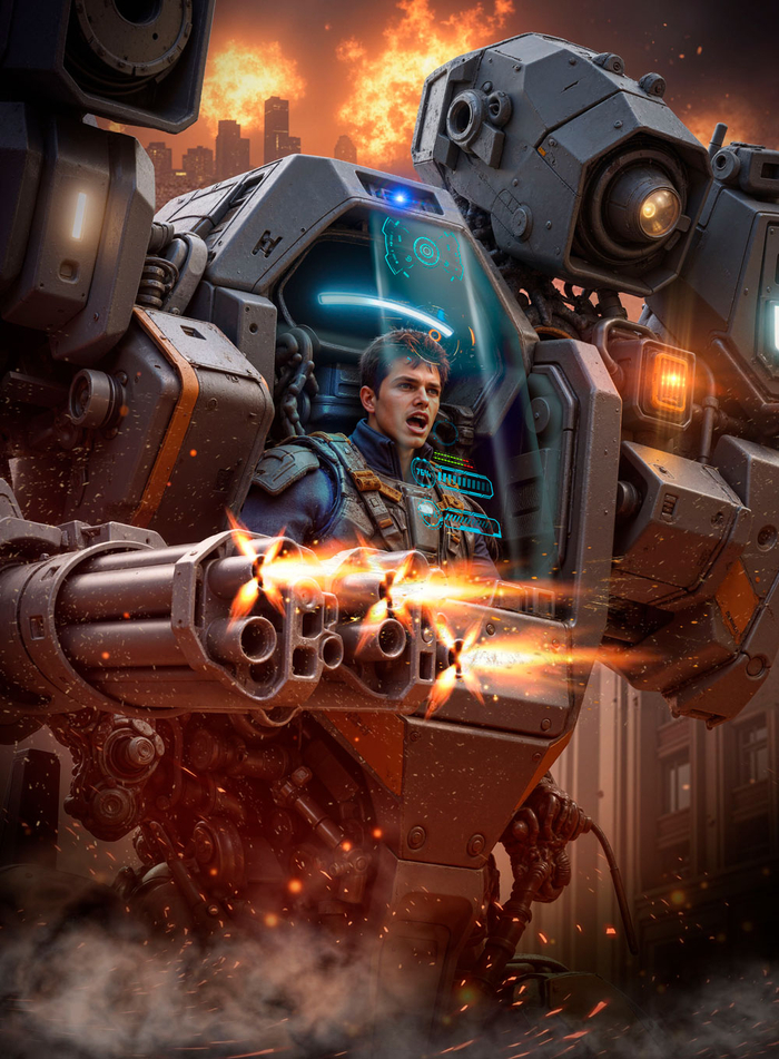 Концепт обложки...