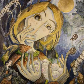 Лунный жемчуг