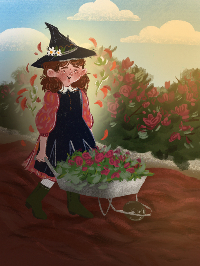 Witch's garden✨