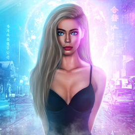 Neon moon 2.0